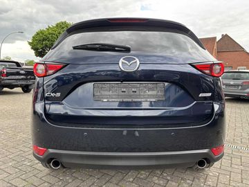 Mazda CX-5 SKYACTIV-G 165 Kangei NaviLED