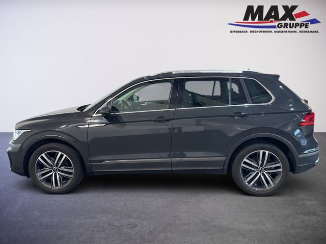 Tiguan 1.5 TSI DSG ELEGANCE +MATRIX-LED+ACC+APP+