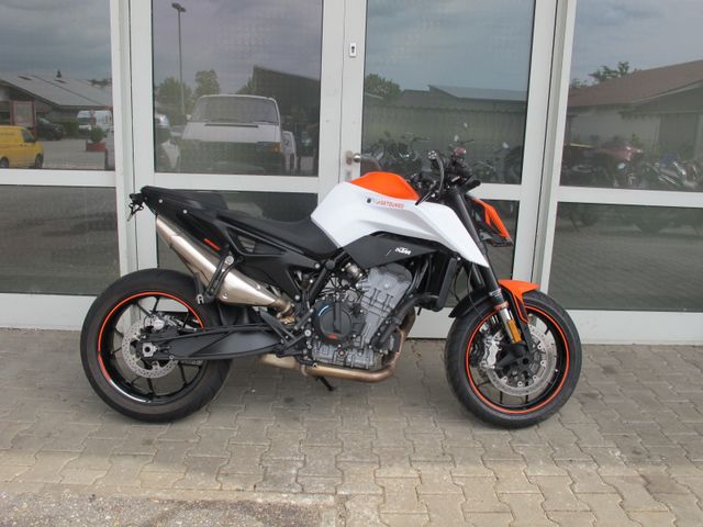 KTM Duke 890 / großer Kundendienst frisch erledigt!!