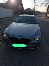 BMW 730d - - BMW 730 aus 2011: 730d