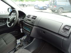 Fahrzeugabbildung Skoda Roomster Fresh  **SCHECKHEFT / 8-FACH-BEREIFT /