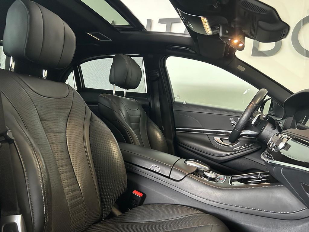Mercedes-Benz S 350 d 4M Lang AMG LINE*PANO*HUD*BURM*CAM*LED*