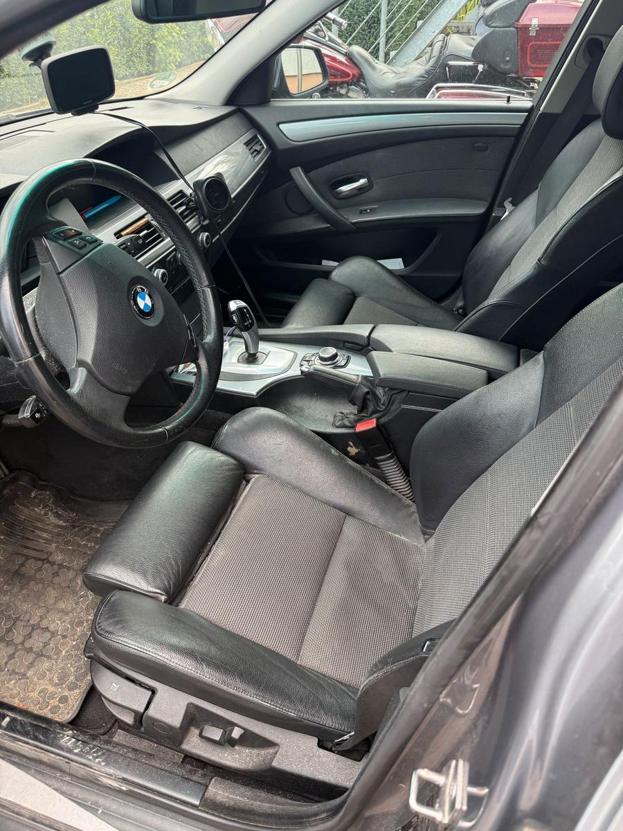 BMW 525 2009 — photo 6