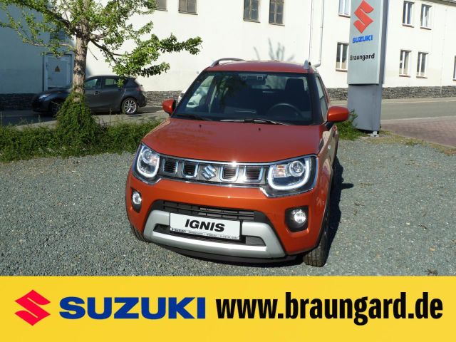 Suzuki Ignis 1.2 Hybrid Comfort