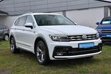 Volkswagen Tiguan Allspace 2.0 TSI 4 Motion DSG Comfortline - VW Tiguan Allspace Gebrauchtwagen in Bielefeld