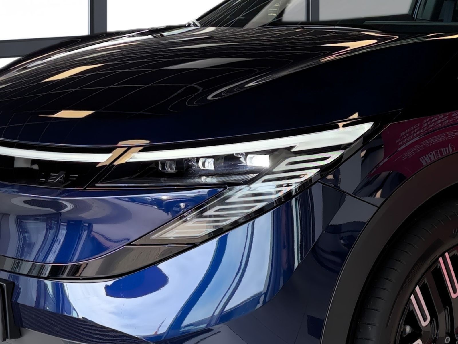 Fahrzeugabbildung Nissan Leaf 160 kW Evolve 75 kWh*Navi*360°Kamera*SHZ*
