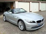 BMW Z4 sDrive23i - - BMW Z4 in Mainz