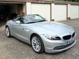 BMW Z4 sDrive23i - - BMW Z4 aus 2010: Roadster