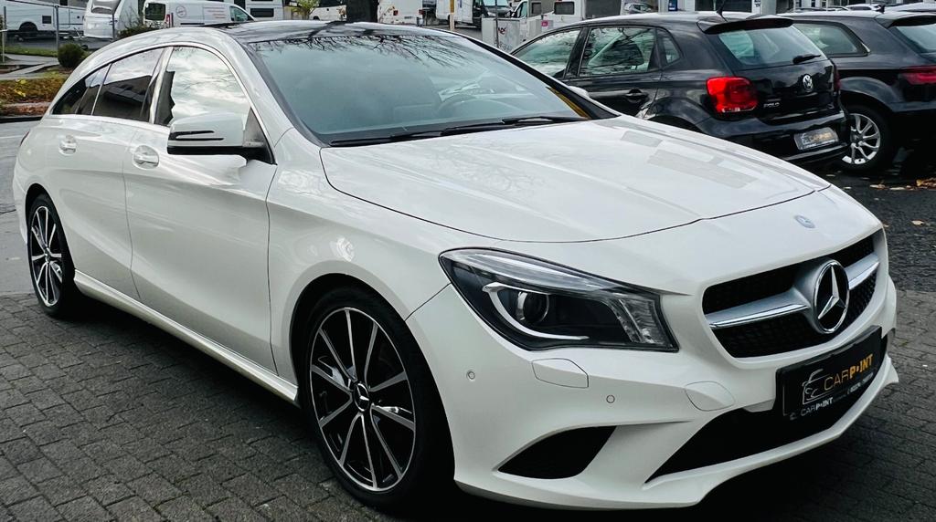 Mercedes-Benz CLA 180 Shooting Brake