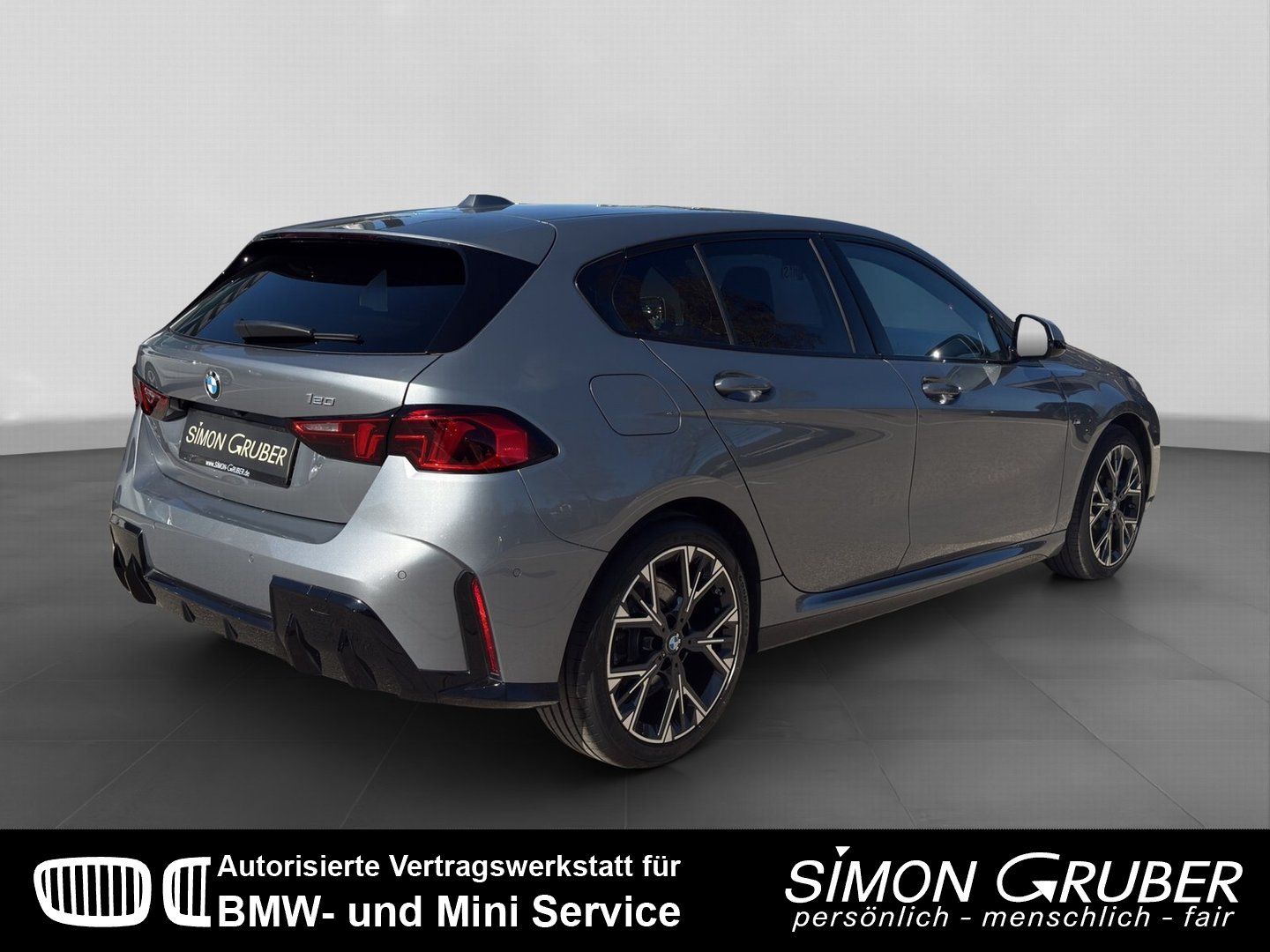 Fahrzeugabbildung BMW 120 M Sport Pano HarmanK LED Kamera Driving Ass