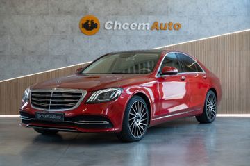 Mercedes S 350 - 5