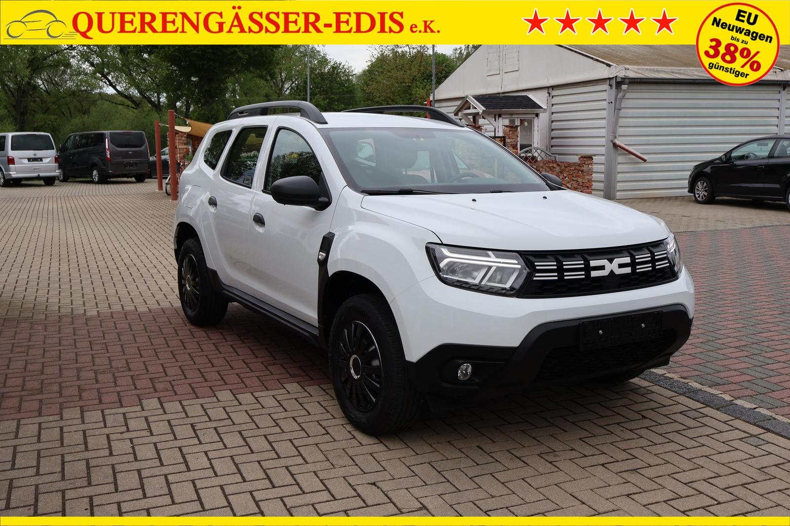 Dacia Duster 1.0 TCe ECO-G 67 kW (91 PS), Schalt. 6...