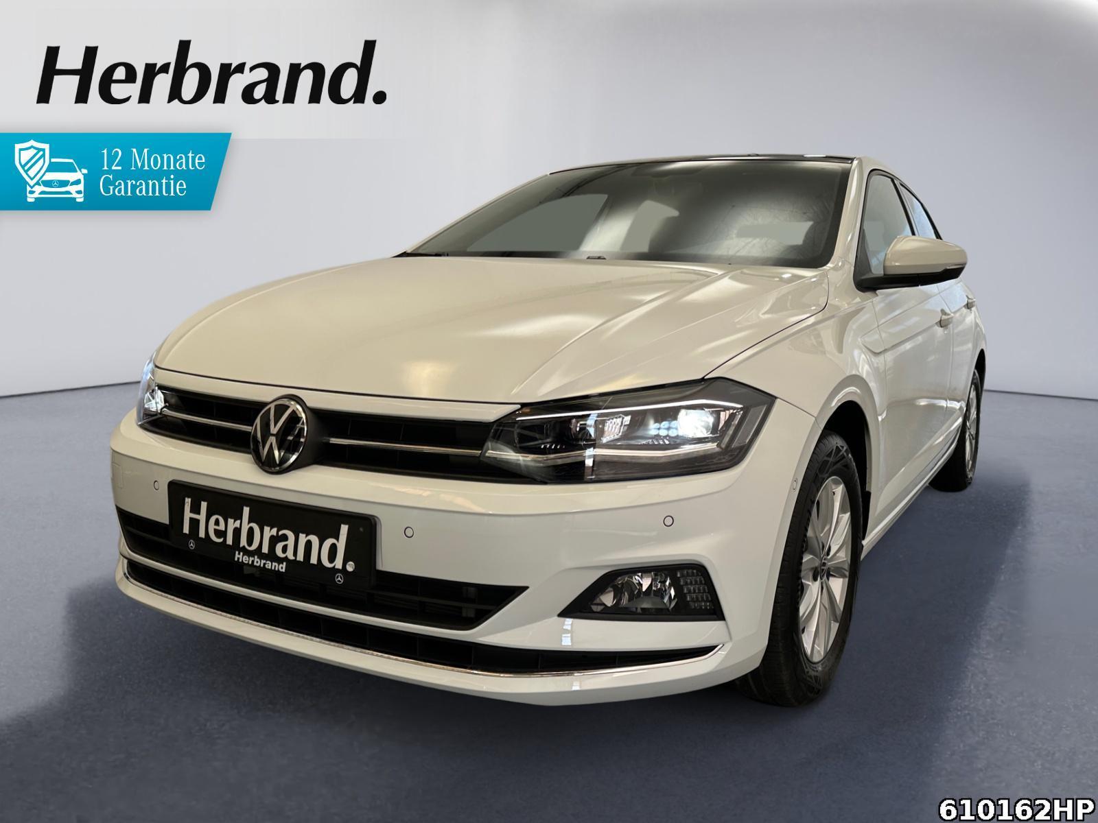 Volkswagen Polo 1.0 TSI Highline  LED Panorama Kamera