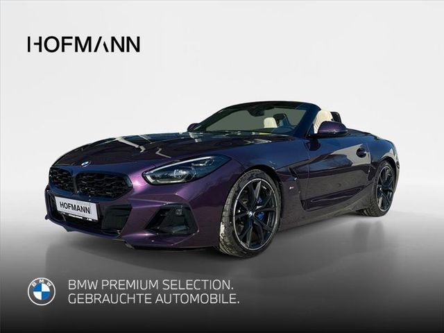 BMW Z4 M40i Aut. M-Sport+HuD+adp.LED+H&K+Lenkradhzg