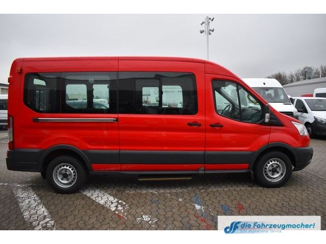 Fahrzeugabbildung Ford Transit Kombi 350 Behindertengerecht 4159