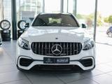 Mercedes-Benz GLC 63 S AMG 4M,Driver,Pano,21Zoll,HUD,AHK,8fach - gebrauchte Mercedes-Benz GLC 63 AMG aus dem Jahr 2018