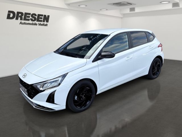 Hyundai i20 Blackline PDC,SHZ,Lenkrad beheizbar, Bose So
