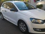 Volkswagen VW Polo 1.2 6R 44kW Trendline Schrägheck weiß - Volkswagen Polo: 6r