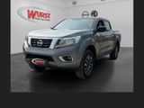 Nissan Navara NP300 Visia Double Cab 4x4 2.3 dCi EU6d-T - Nissan Navara mit Diesel-Antrieb: V6