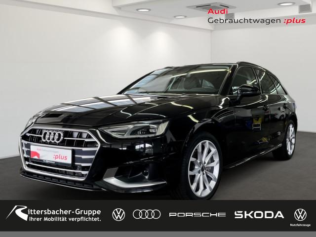 Audi A4 Avant 2.0 TDI advanced S tronic