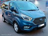 Ford  Custom Tourneo Titanium Ahk kamera  - Ford Transit Custom Gebrauchtwagen in Dresden