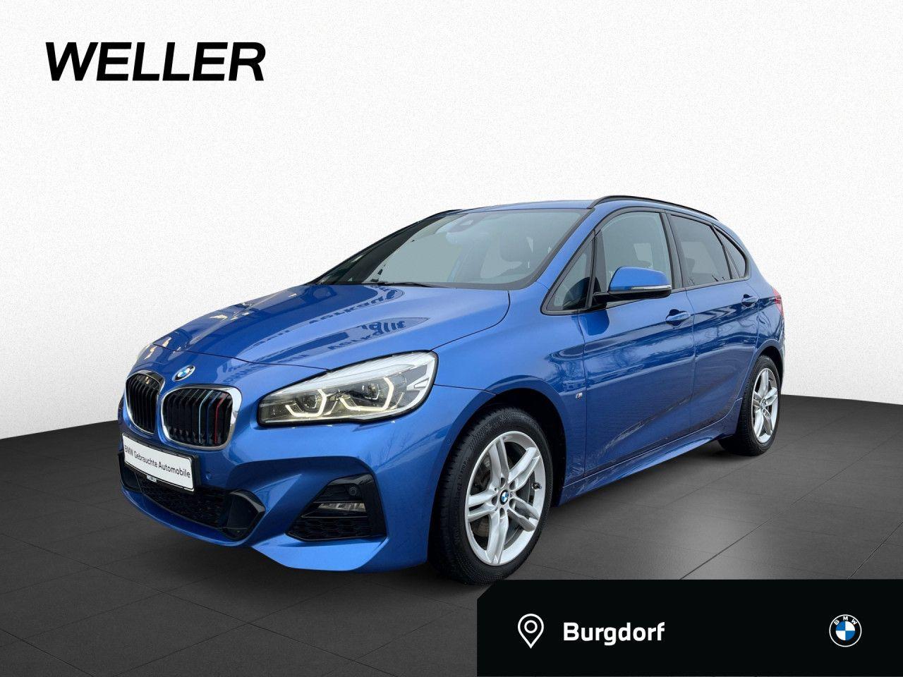 BMW 220i Active Tourer M Sport ACC SHz LED RFK Navi