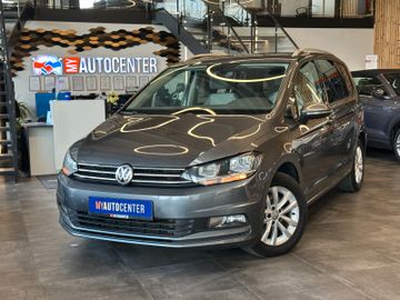 MYAUTOCENTER – Gebraucht- und Jahreswagen mit Werkstattservice in Pfaffenhofen Volkswagen Touran Comfortline BMTStart-Stopp *7 Sitzer*ACC