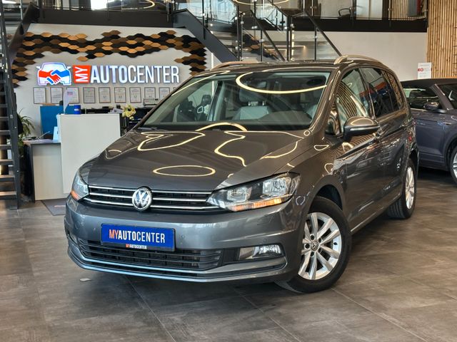 MYAUTOCENTER – Gebraucht- und Jahreswagen mit Werkstattservice in Pfaffenhofen Volkswagen Touran Comfortline BMTStart-Stopp *7 Sitzer*ACC
