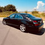 Mercedes-Benz S 500 - Japan Import - vieles neu  - : Import