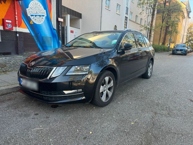 Skoda Octavia Automatik Diesel