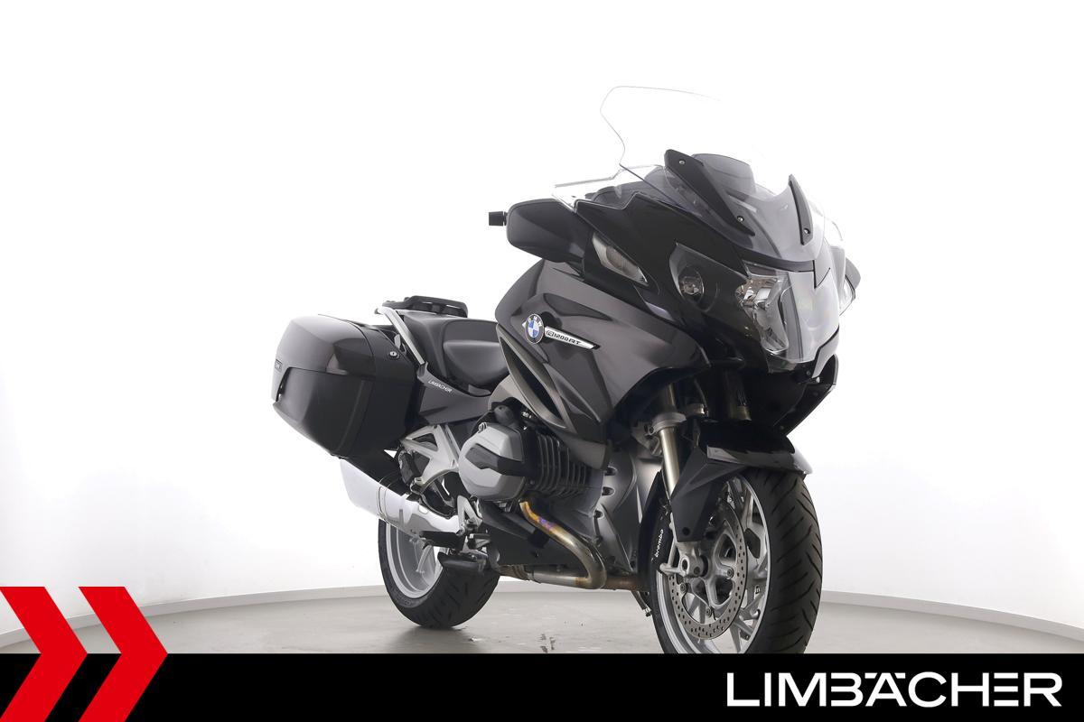 BMW R 1200 RT - ZV, Griff/Sitzheizung, Tempomat