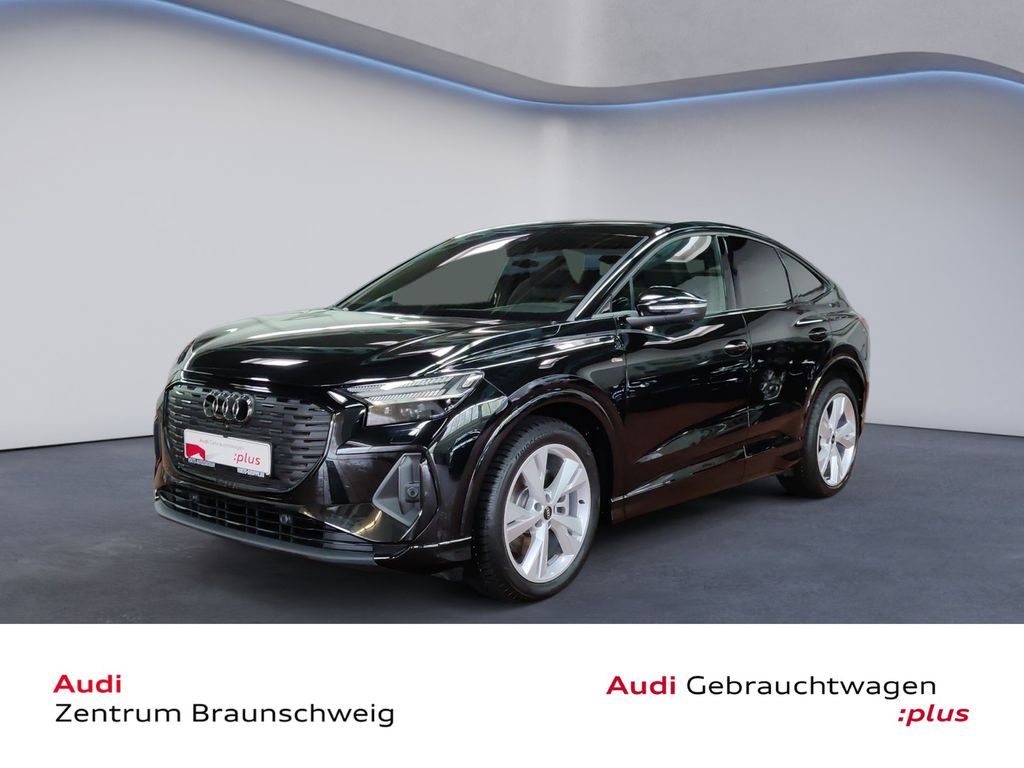 Audi Q4 Sportback e-tron quattro AHK+MATRIX-LED+HuD+