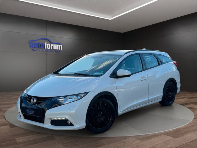 Honda Civic Tourer Sport NAVI°STANDHEIZUNG°KAMERA°SHZ