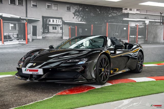 Ferrari SF90 Spider