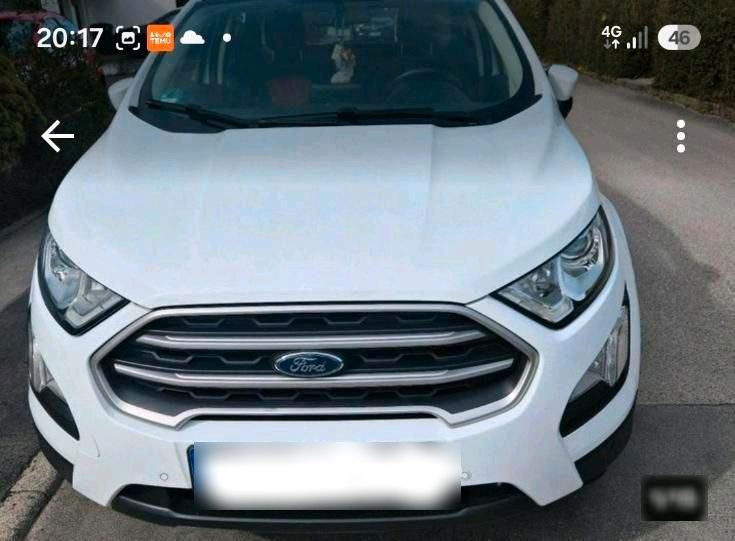 Image of Ford EcoSport