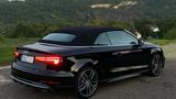 Audi S3 Cabrio quattro / B&O / Sportsitze  - gebrauchte Cabrios in Trier