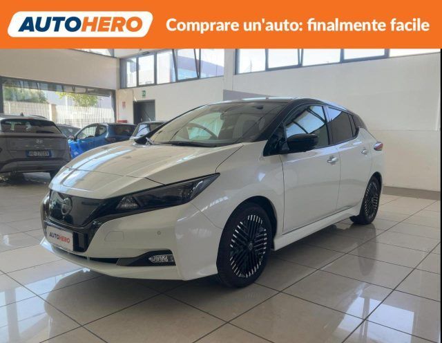 Nissan NISSAN Leaf e+ N-Connecta