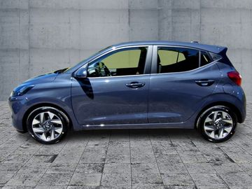 Hyundai i10 1.2 Trend (79PS) Komfortpaket Automatik