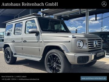 Mercedes G 500 - 3