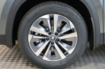 Skoda Kodiaq 1.5 TSI Selection 7-Sitze Pano AHK