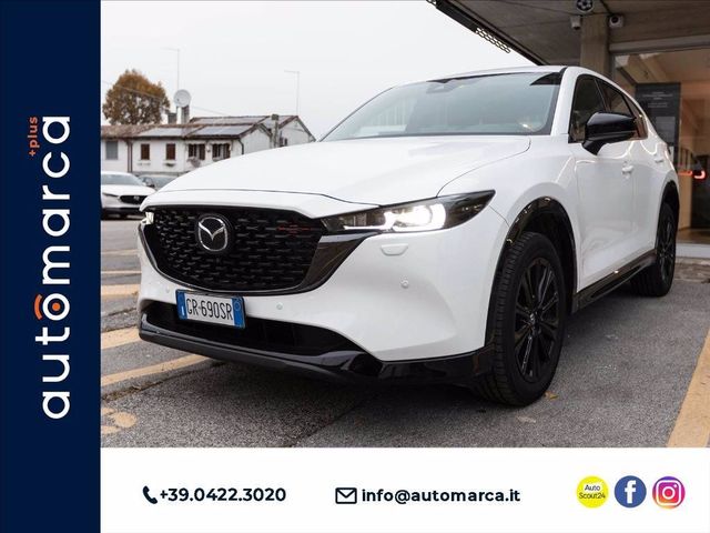 Mazda MAZDA CX-5 2.0 mhev Homura awd 165cv auto del 20