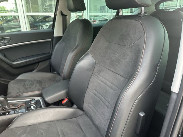 Ateca 1.5 TSI DSG FR Dinamica AHK Kessy RFK LED