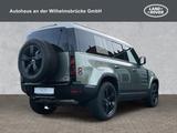 Land Rover Defender 110 D300 HSE 7-Sitzer/HUD/BLACK PACK - gebrauchte Land Rover Defender aus dem Jahr 2021
