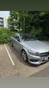 Mercedes-Benz C 400 4MATIC AMG Line Autom. AMG Line - Mercedes-Benz C 400 aus 2015