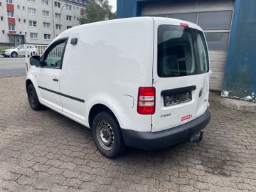 Volkswagen Caddy - 4
