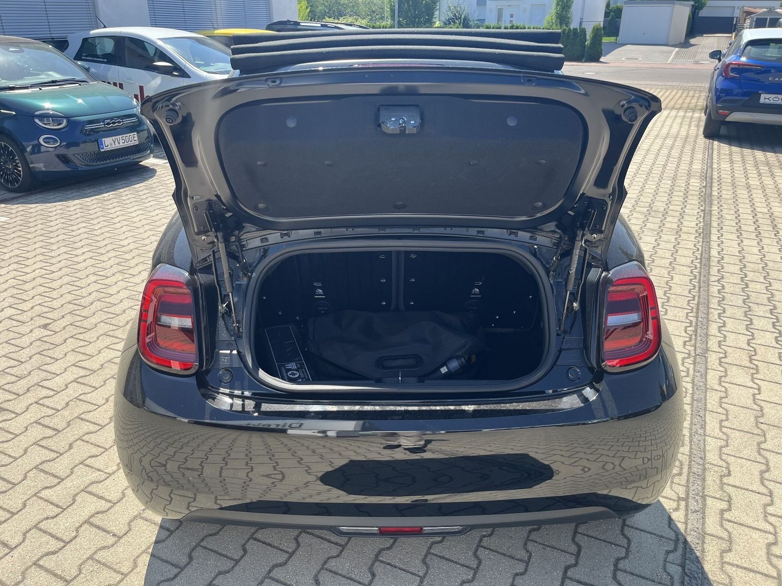 Fiat 500e - Bild 18
