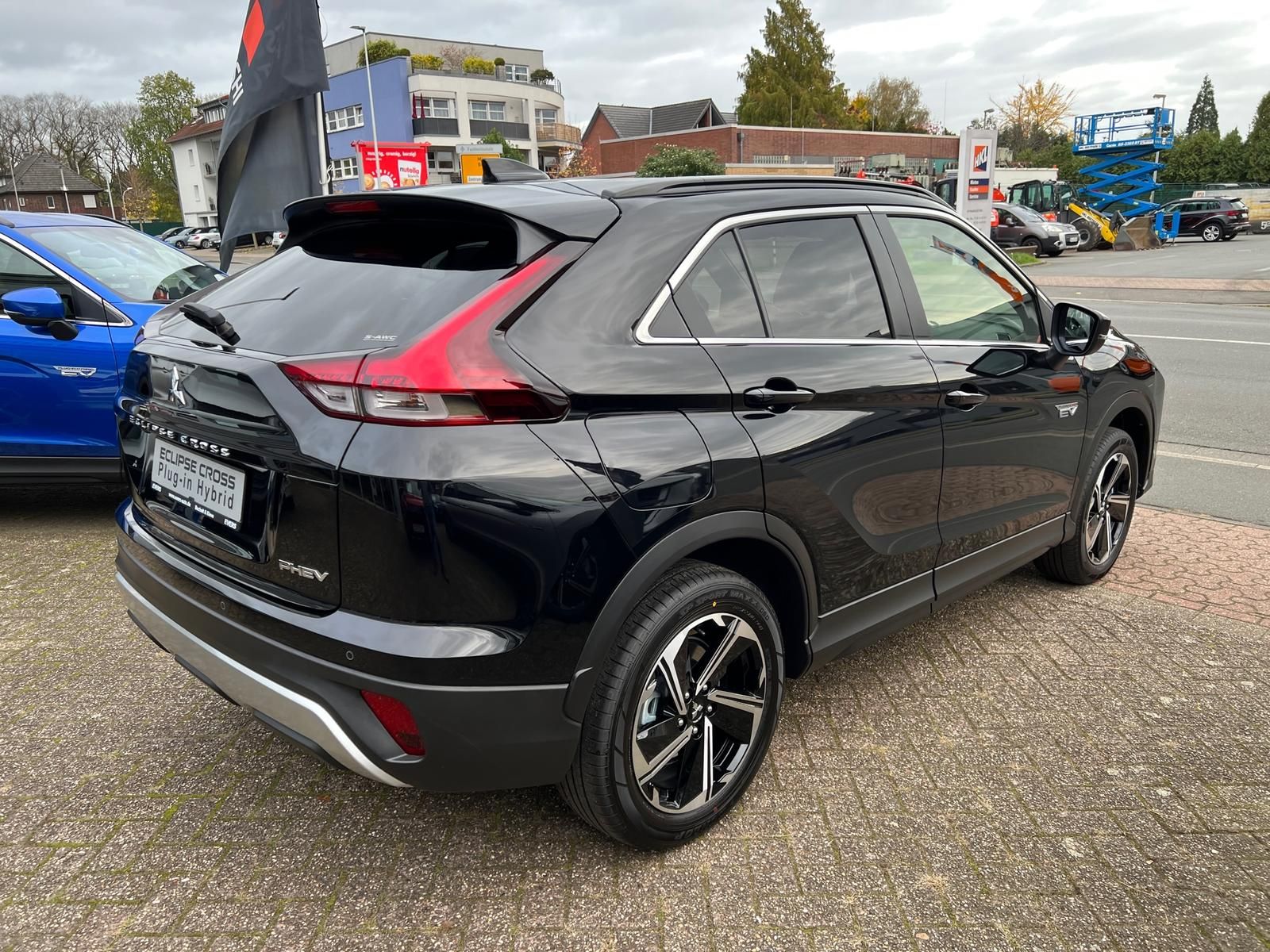 Mitsubishi Eclipse Cross - Bild 5