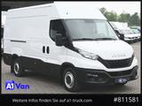 Iveco Daily 35S16 Kasten, Klima, AHK, 3-Sitzer - Iveco Daily 35 s kasten