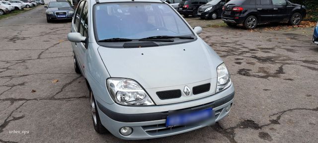 Renault Megane Senic 1, Tüv 9/25, fahrbere...