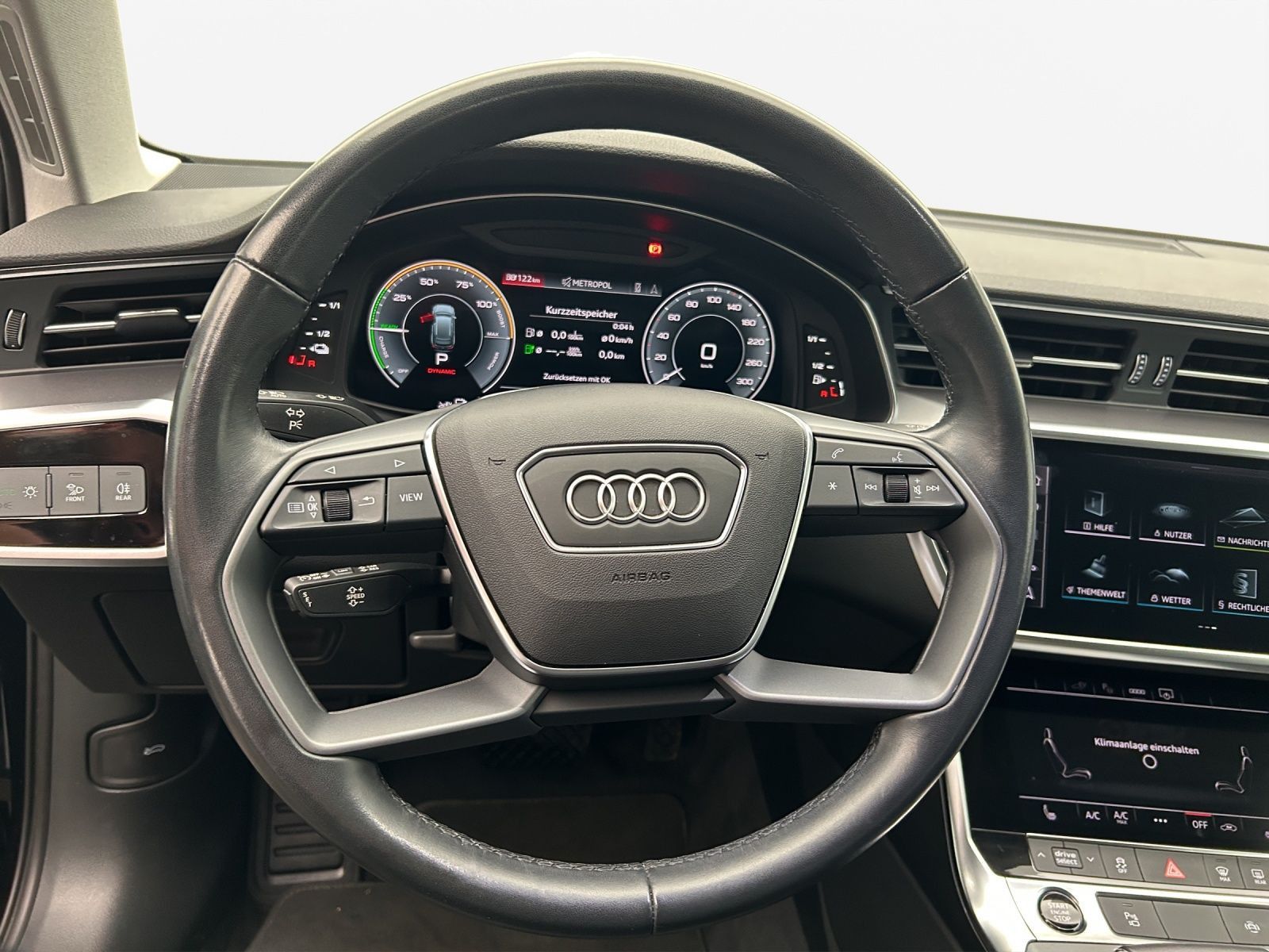Audi A6 - Bild 8